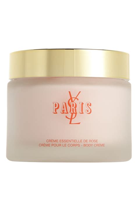 ysl paris body cream discontinued|ysl discontinued lotion.